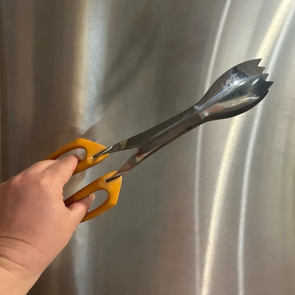 Vintage TONGS/GRABBER by Robert Steven Witkoff
